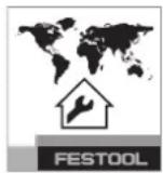 FESTOOL DWC 184500 Li - Gevaar voor letsel, elektrische schokken - 1