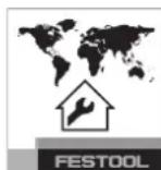 FESTOOL DWC 184500 Li - Skaderisiko. Elektrisk støt - 1
