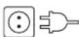 FESTOOL DWC 184500 Li - Symbol Betydning - 5