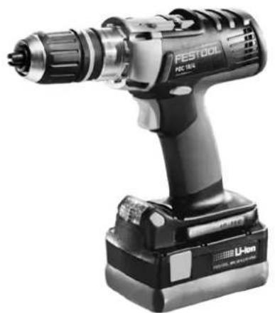 FESTOOL PDC 184 Li - 1