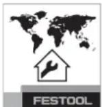 FESTOOL PDC 184 Li - Pericolo di lesioni, scossa elettrica - 1
