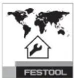 FESTOOL PDC 184 Li - Peligro de lesiones, electrocución - 1