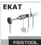 FESTOOL PDC 184 Li - Risk of injury, electric shock - 2