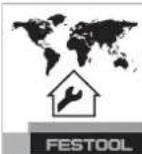 FESTOOL PDC 184 Li - Risk of injury, electric shock - 1