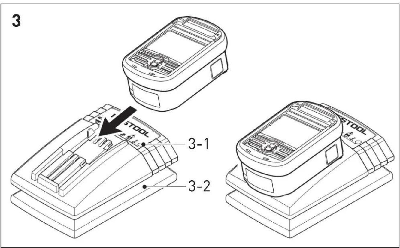 FESTOOL PDC 184 Li - 4