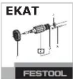 FESTOOL PDC 184 Li - CepBnchoe 06cIyXnBaHne n peMOHT - 1