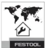 FESTOOL C 18 Li - Peligro de lesiones, electrocución - 1