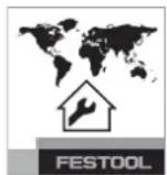 FESTOOL C 18 Li - Niebezpieczeństwo zranienia, porażenie prądem - 1