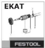 FESTOOL C 18 Li - Loukkaantumisvaara, sähköiskuvaara - 2
