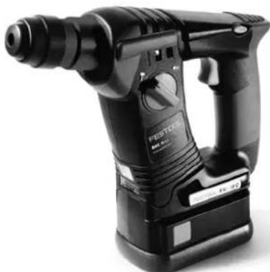 FESTOOL C 18 Li - BHC 18 Li - 1