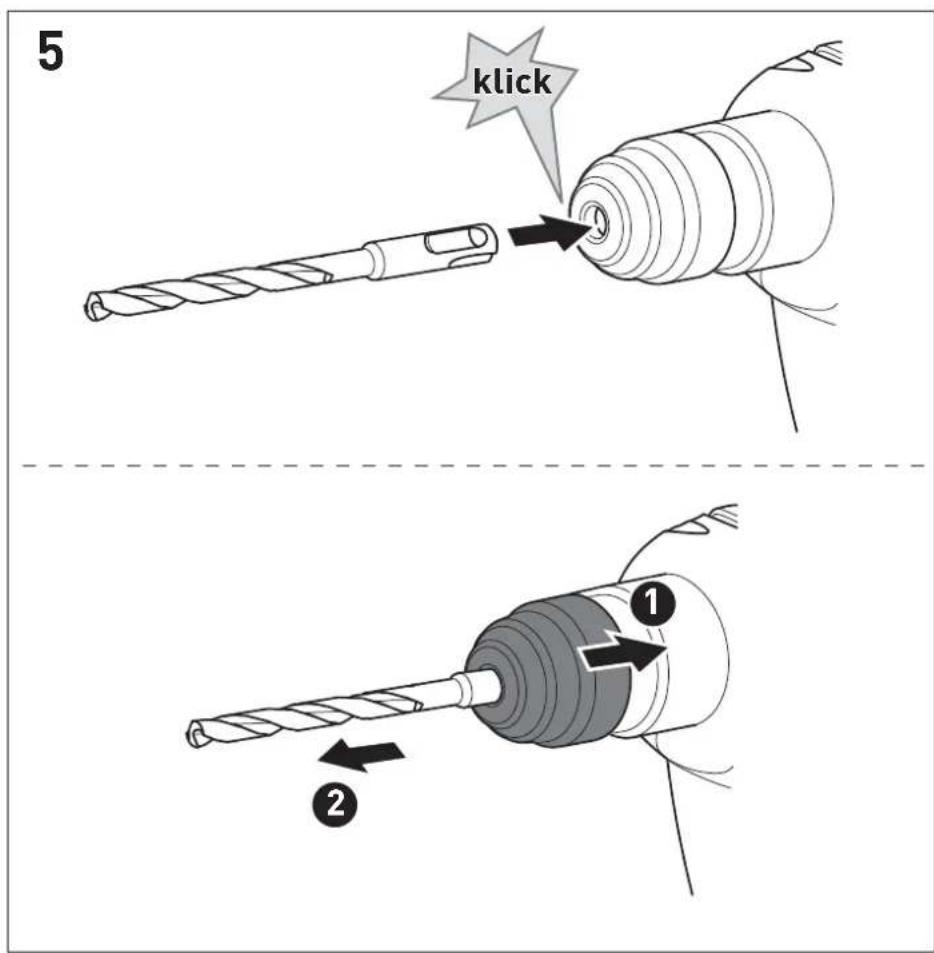 5 klick 1 2