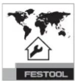 FESTOOL C 18 Li - Опасность травмирования, удар током - 1