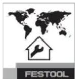 FESTOOL C 18 Li - Verletzungsgefahr, Stromschlag - 1