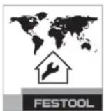 FESTOOL C 18 Li - Skaderisiko. Elektrisk støt - 1