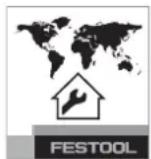 FESTOOL C 18 Li - ATENÇÃO - 1