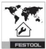 FESTOOL C 18 Li - Risk för personskada, elstöt - 1