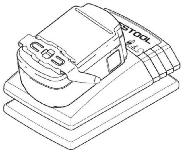 FESTOOL T 18+3 Li - 5