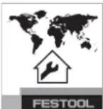 FESTOOL T 18+3 Li - Gevaar voor letsel, elektrische schokken - 1