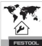 FESTOOL T 18+3 Li - Niebezpieczeniawo zranienia,porazenie pradem - 1