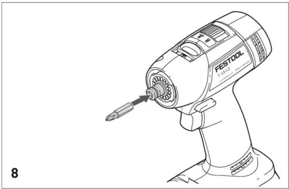 FESTOOL T 18+3 Li - 11