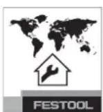 FESTOOL T 18+3 Li - Risk of injury, electric shock - 1