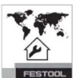 FESTOOL T 18+3 Li - Nebezpeci poraneni, nebezpeci urazu elektrickym proudem - 1