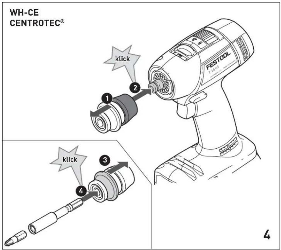 FESTOOL T 18+3 Li - 7