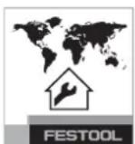 FESTOOL T 18+3 Li - Skaderisiko. Elektrisk støt - 1