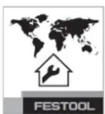 FESTOOL T 18+3 Li - Loukkaantumisvaara, sahköiskuvaara - 1