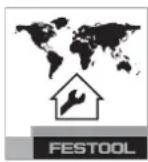 FESTOOL T 18+3 Li - Perigo de ferimentos,CHOque electrico - 1
