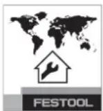 FESTOOL T 18+3 Li - OnachocTh TpaBmnpoBaHn, yap Tokom - 1