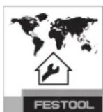 FESTOOL T 15+3 Li - Risk of injury, electric shock - 1