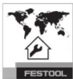 FESTOOL T 15+3 Li - Peligro de lesiones, electrocución - 1