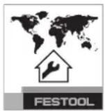 FESTOOL T 15+3 Li - Risk för personskada, elstöt - 1