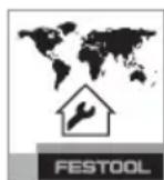 FESTOOL DRC 184 Li - Pericolo di lesions, scossa elettrica - 1