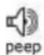 FESTOOL DRC 184 Li - Acoustic warning signal - 1