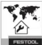 FESTOOL DRC 184 Li - Akustické výstrázné signály - 2