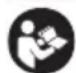 FESTOOL DRC 184 Li - Symbol Znaczenie - 3