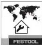 FESTOOL DRC 184 Li - Risk of injury, electric shock - 1