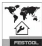 FESTOOL DRC 184 Li - Perigo de ferimentos,CHOque electrico - 1
