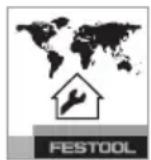 FESTOOL DRC 184 Li - Gevaar voor letsel, elektrische schokken - 1