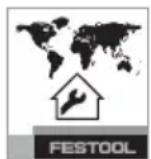 FESTOOL DRC 184 Li - Peligro de lesiones, electrocución - 1