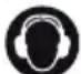 FESTOOL DRC 184 Li - Symbol Significance - 4