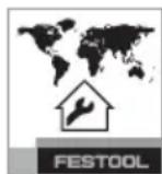 FESTOOL DRC 184 Li - Risques de blessures, chic électrique - 1