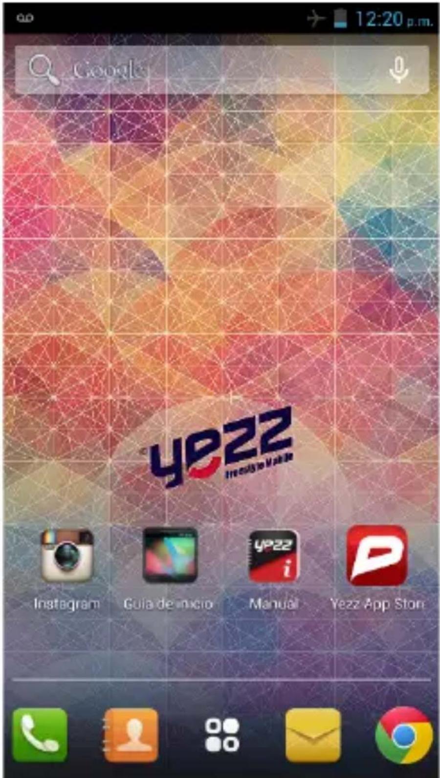 YEZZ Andy 6Q - Pantalla - 1