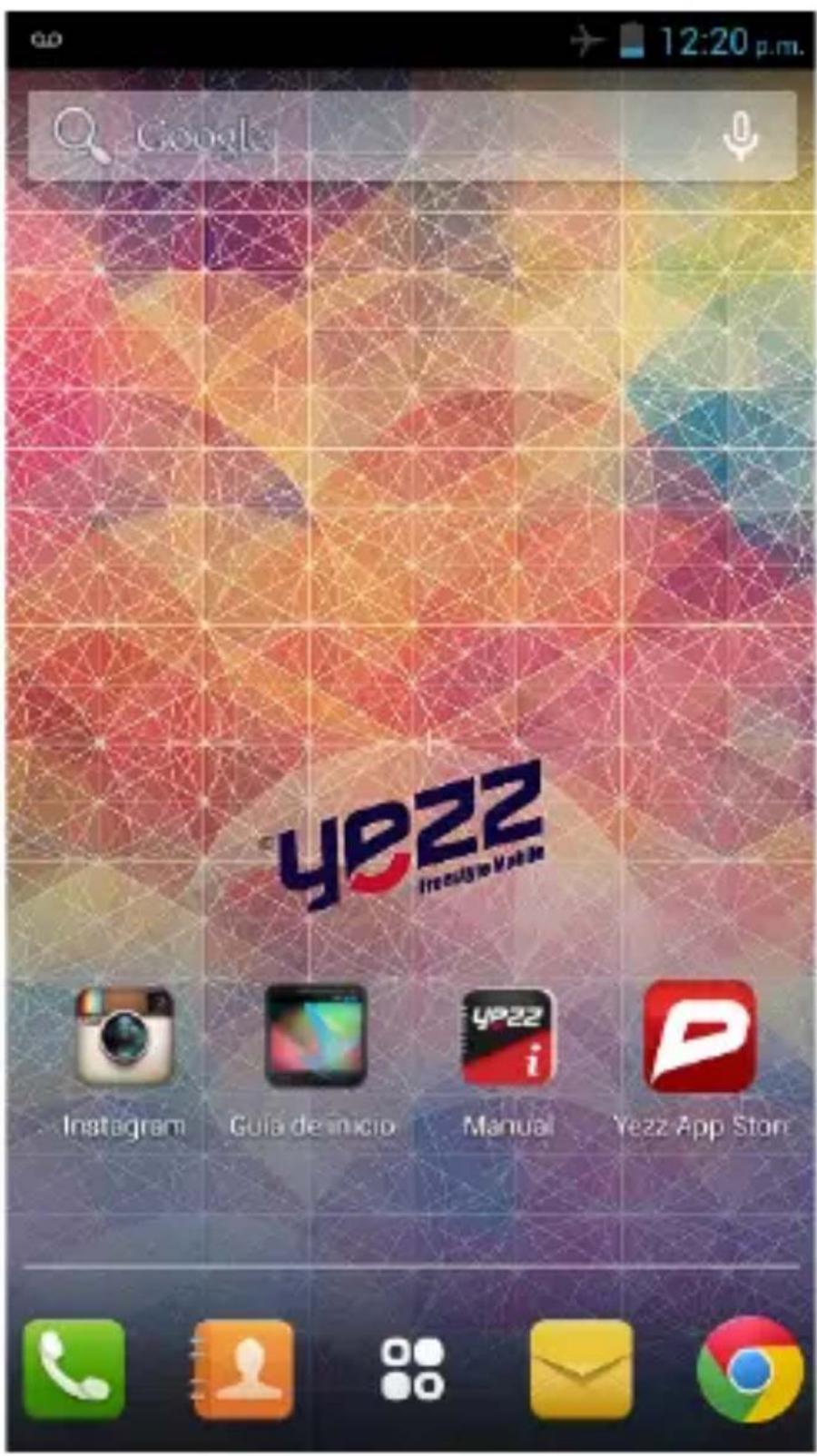 YEZZ Andy 6Q - Screen - 1