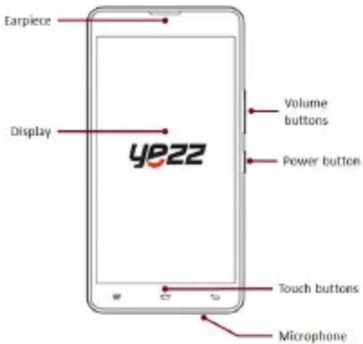 YEZZ Andy 6Q - Продажбен пакет - 2
