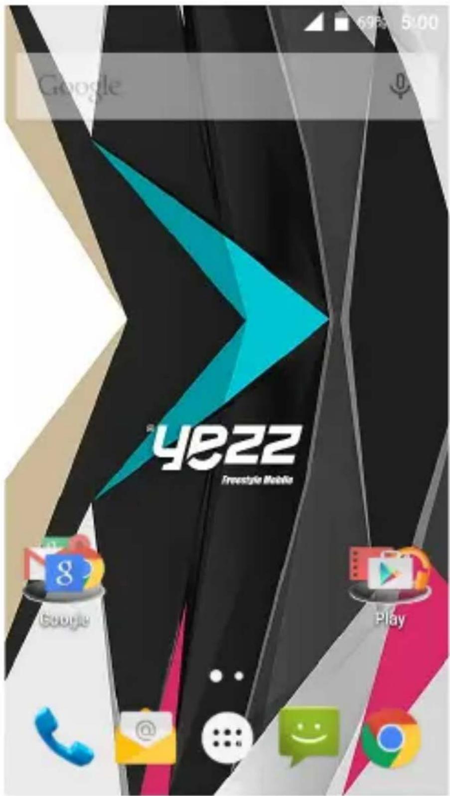 YEZZ Andy 5EI3 - Screen - 1