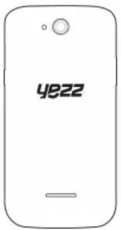 YEZZ Andy 5.5EI - Insérer une carte mémoire (en option) - 1