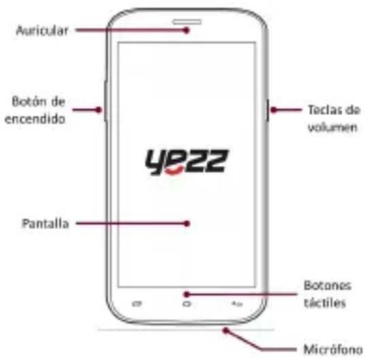 YEZZ Andy 5.5EI - Desempaquetado - 1
